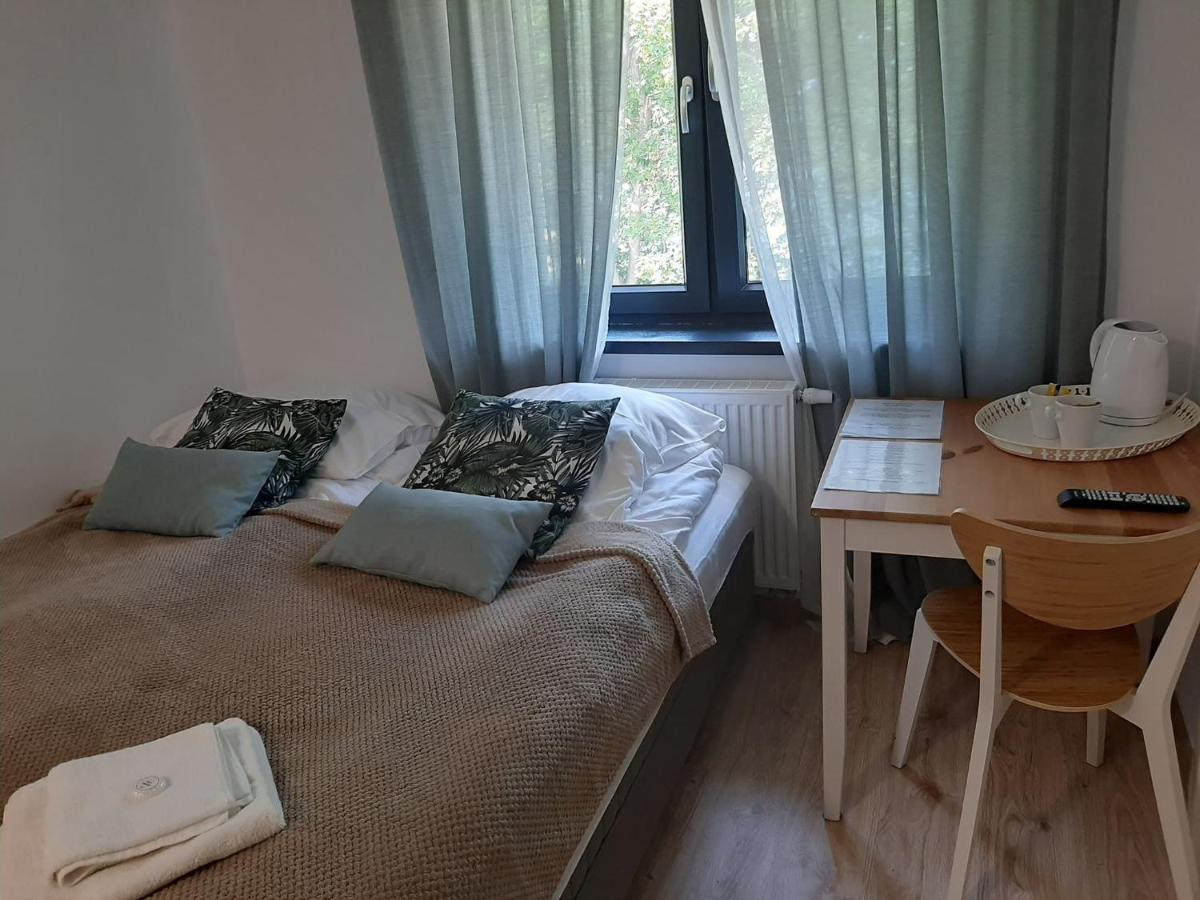 Villa Ventus Rewal Buitenkant foto
