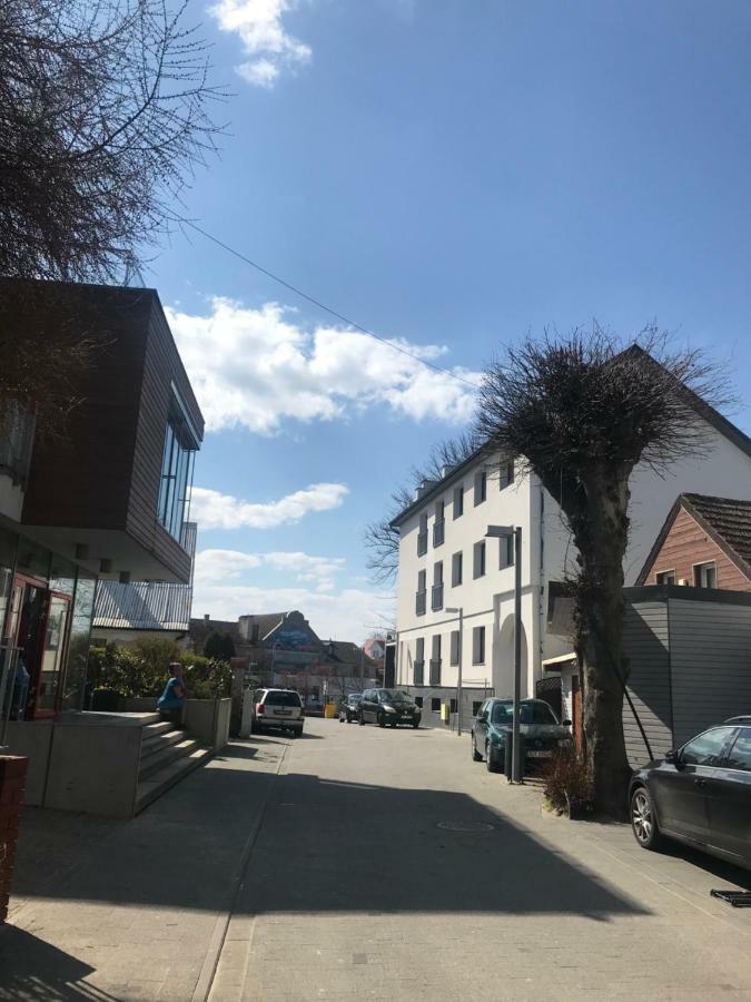 Villa Ventus Rewal Buitenkant foto